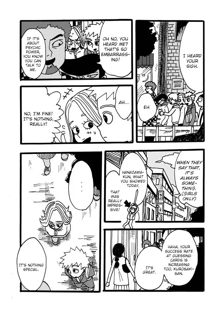 Mob Psycho 100 Chapter 84.4 2